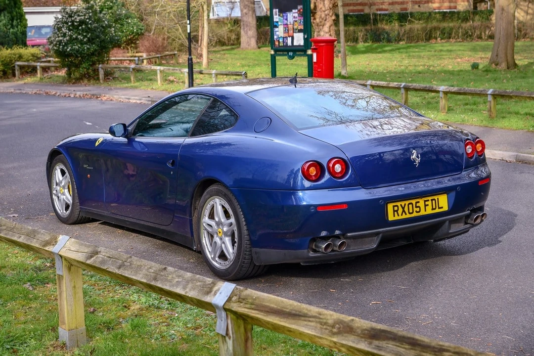 2005 Ferrari 612 - Image 18 of 30