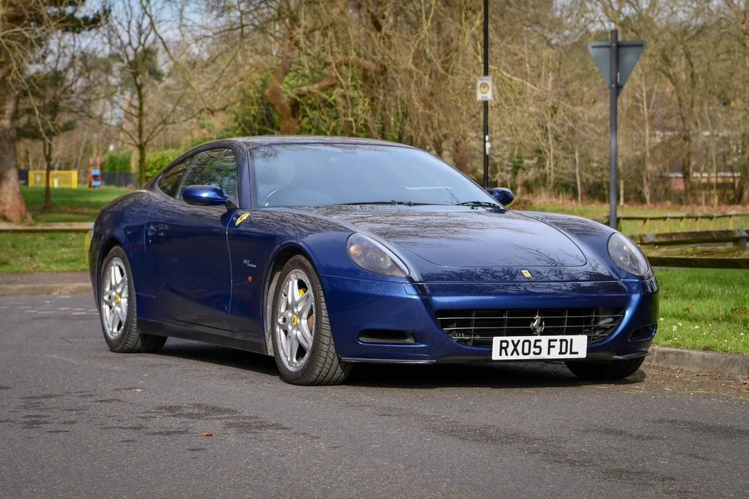 2005 Ferrari 612 - Image 8 of 30