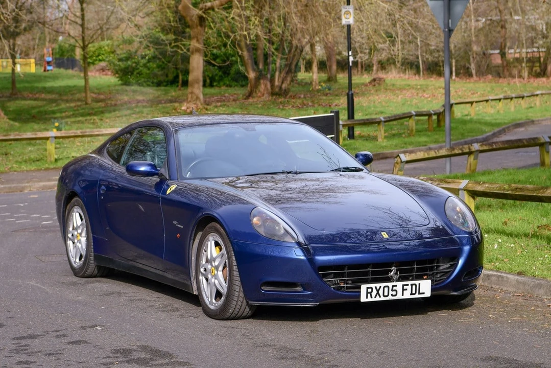2005 Ferrari 612 - Image 7 of 30