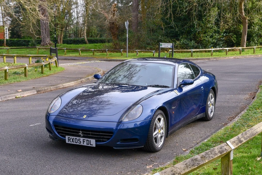 2005 Ferrari 612 - Image 20 of 30