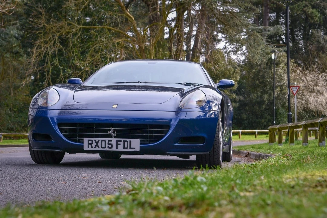 2005 Ferrari 612 - Image 22 of 30