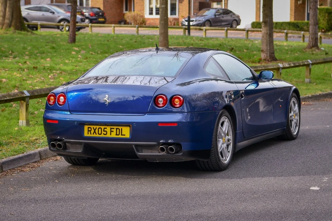 2005 Ferrari 612 - Image 14 of 30