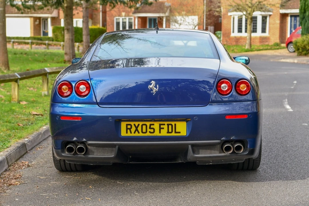 2005 Ferrari 612 - Image 11 of 30