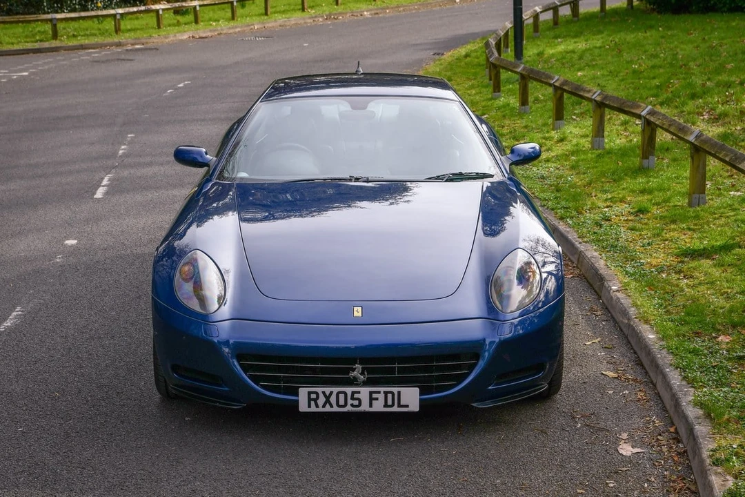2005 Ferrari 612 - Image 23 of 30