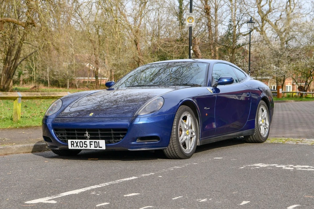 2005 Ferrari 612 - Image 4 of 30