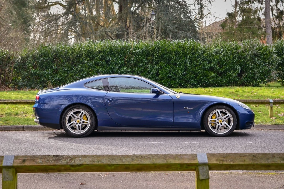 2005 Ferrari 612 - Image 3 of 30