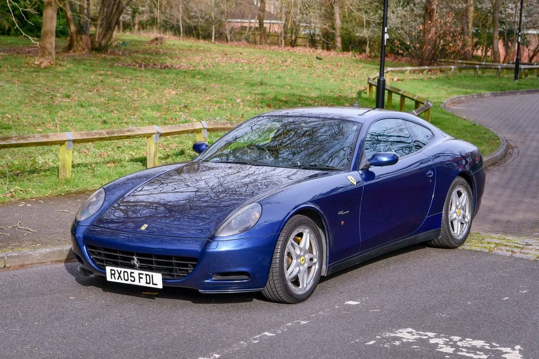 2005 Ferrari 612 - Image 5 of 30