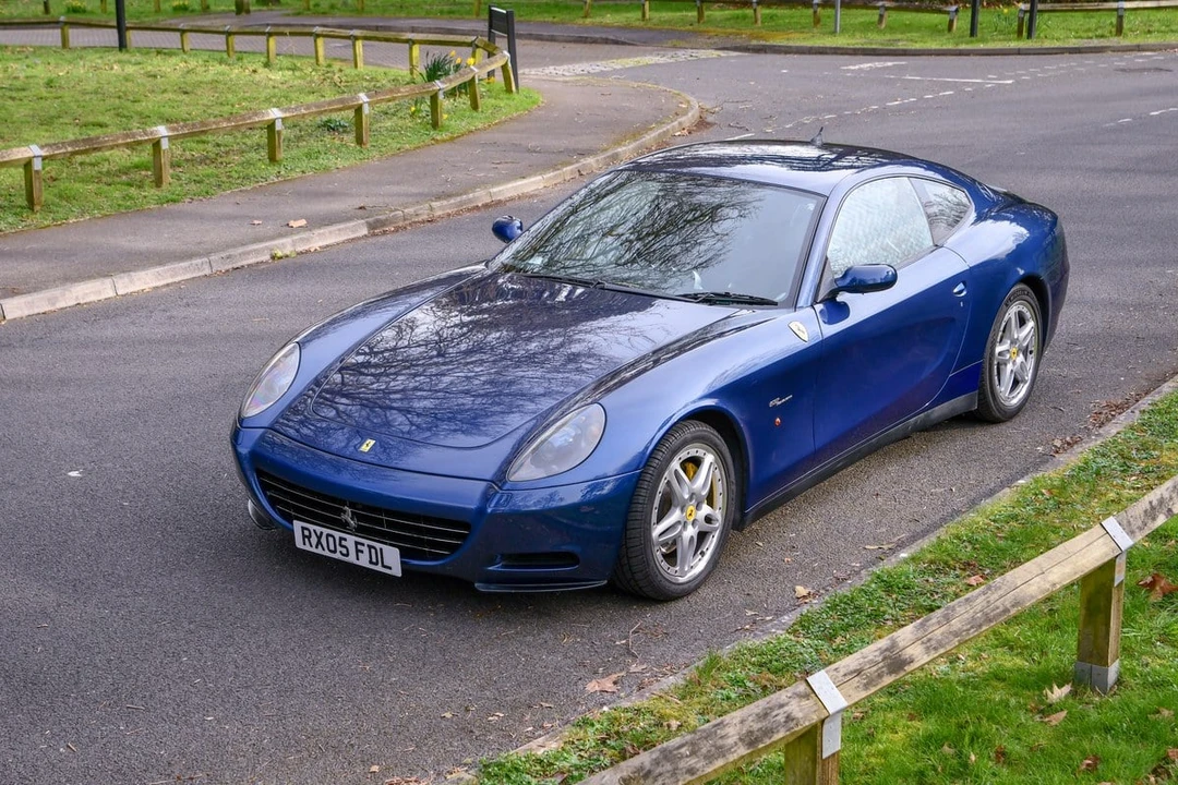 2005 Ferrari 612 - Image 21 of 30