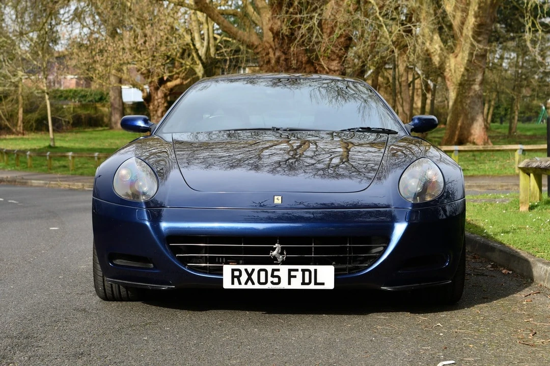 2005 Ferrari 612 - Image 10 of 30