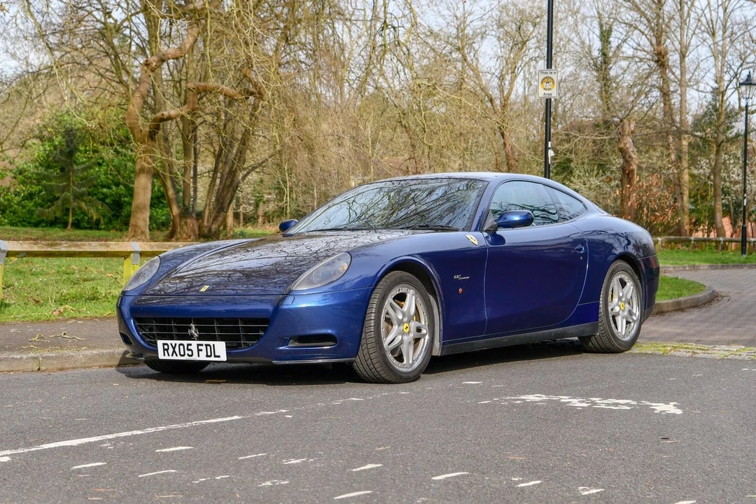 2005 Ferrari 612 - Image 6 of 30