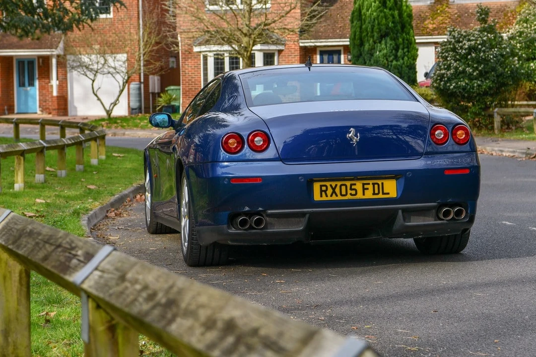 2005 Ferrari 612 - Image 16 of 30