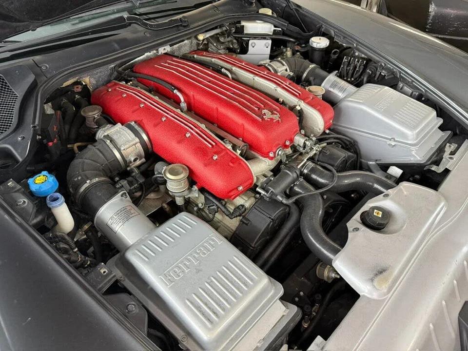 2005 Ferrari 612 - Image 10 of 24