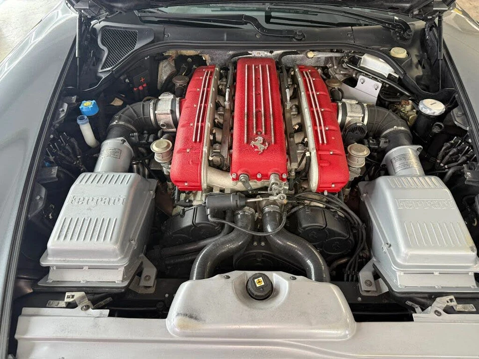 2005 Ferrari 612 - Image 6 of 24