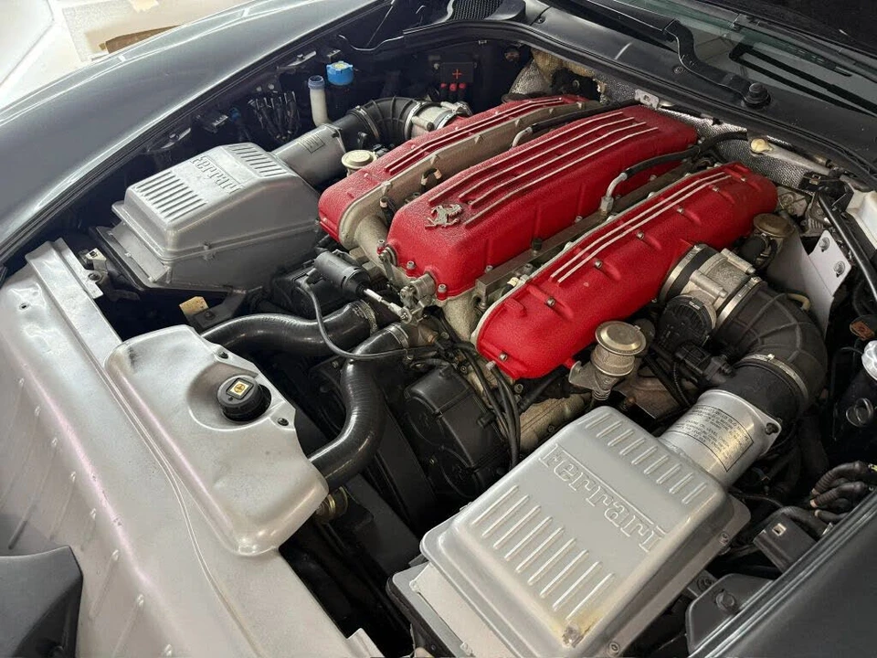 2005 Ferrari 612 - Image 5 of 24