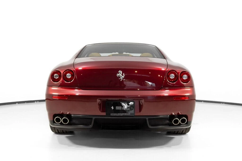 2005 Ferrari 612 - Image 9 of 31