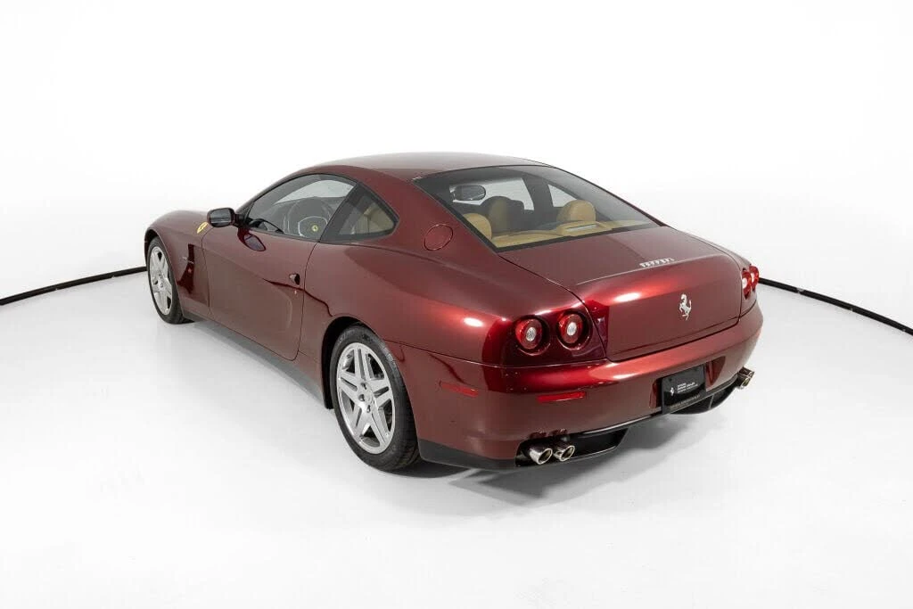 2005 Ferrari 612 - Image 18 of 31