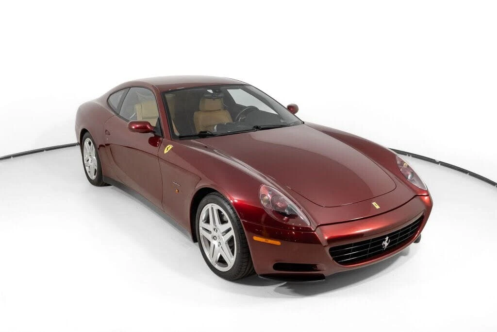 2005 Ferrari 612 - Image 23 of 31
