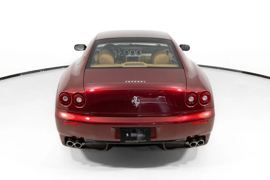2005 Ferrari 612 - Image 19 of 31