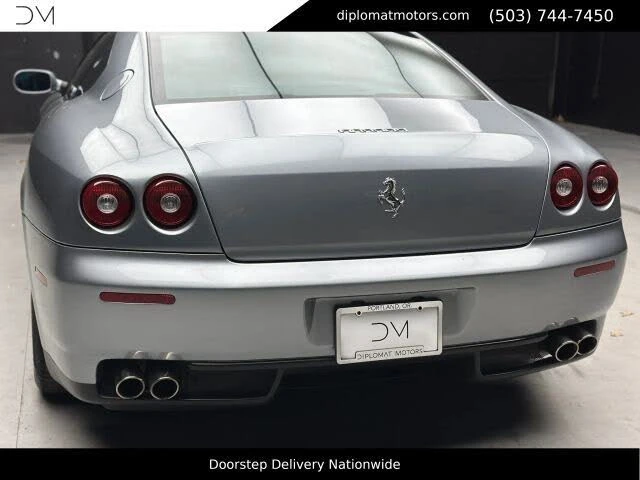 2005 Ferrari 612 - Image 17 of 31