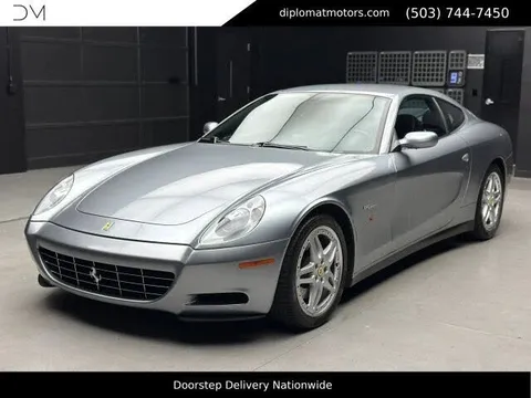 2005 Ferrari 612 Scaglietti Coupe