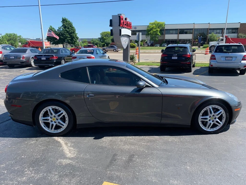 2005 Ferrari 612 - Image 13 of 31