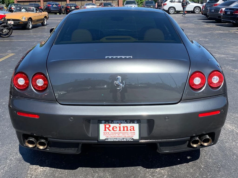 2005 Ferrari 612 - Image 9 of 31