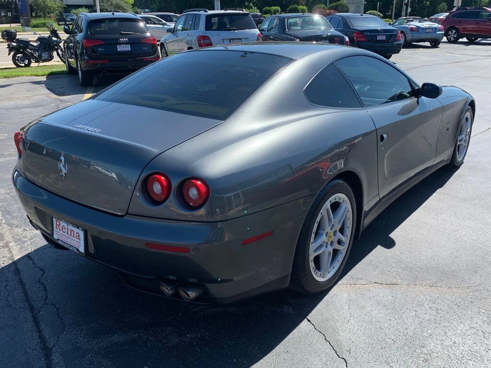 2005 Ferrari 612 - Image 12 of 31
