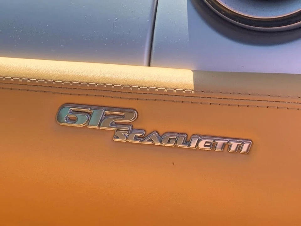 2005 Ferrari 612 - Image 24 of 31