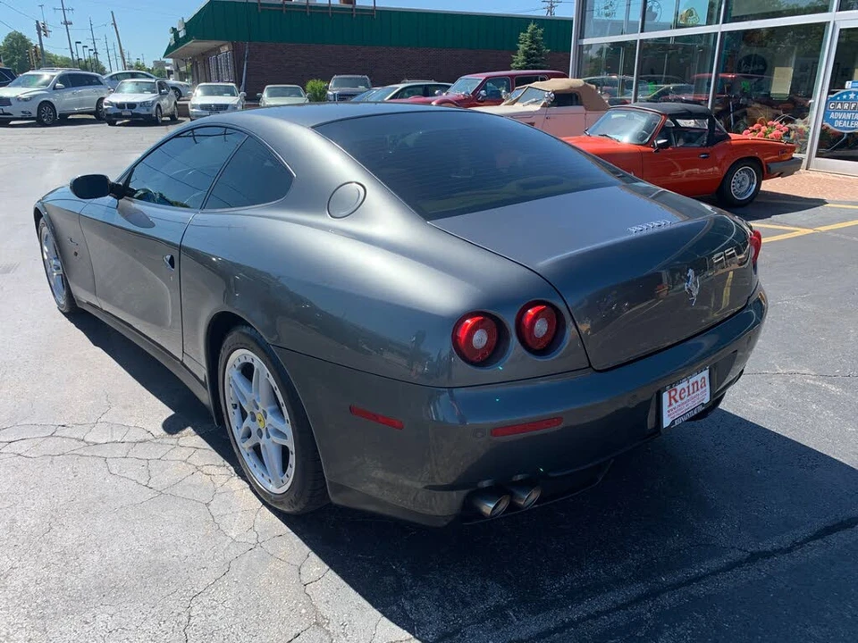 2005 Ferrari 612 - Image 8 of 31
