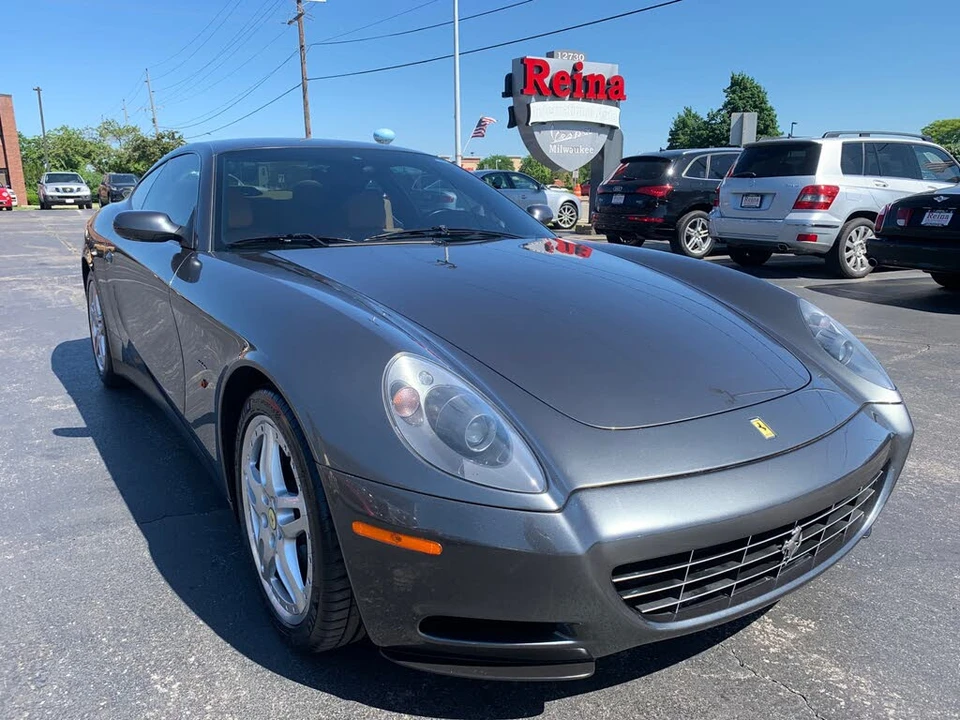 2005 Ferrari 612 - Image 27 of 31