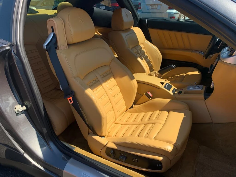 2005 Ferrari 612 - Image 14 of 31