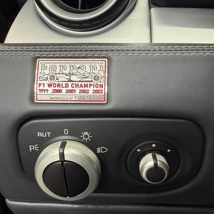 2005 Ferrari 612 - Image 17 of 24