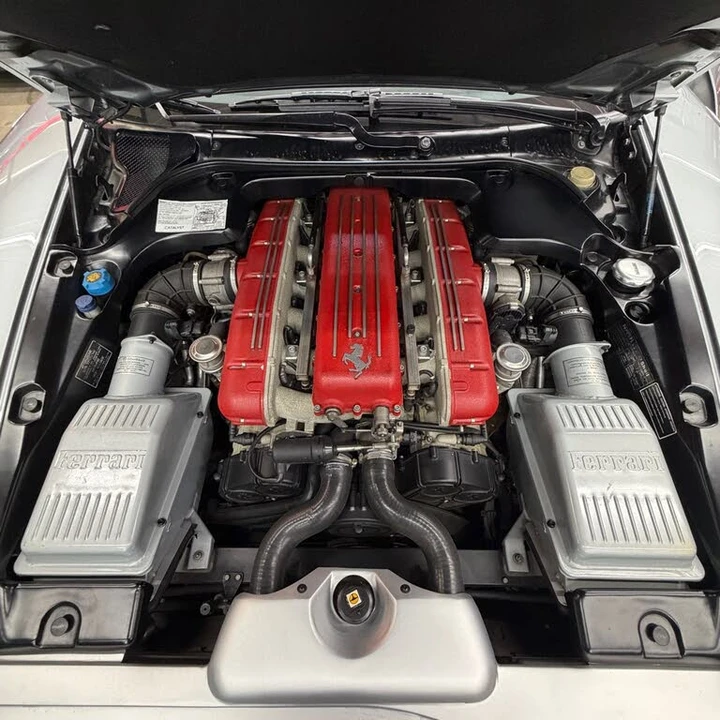 2005 Ferrari 612 - Image 22 of 24