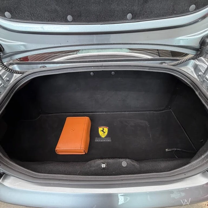 2005 Ferrari 612 - Image 19 of 24