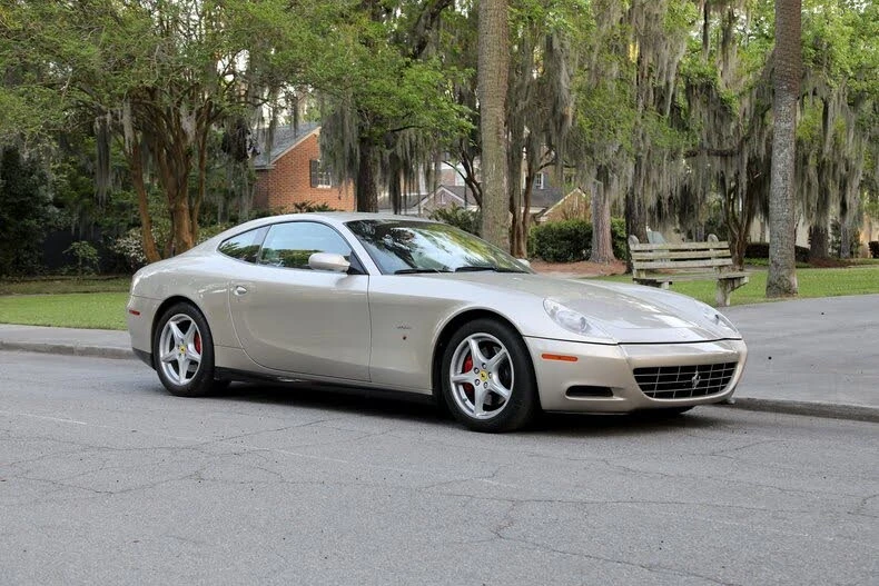 2005 Ferrari 612 - Image 2 of 6
