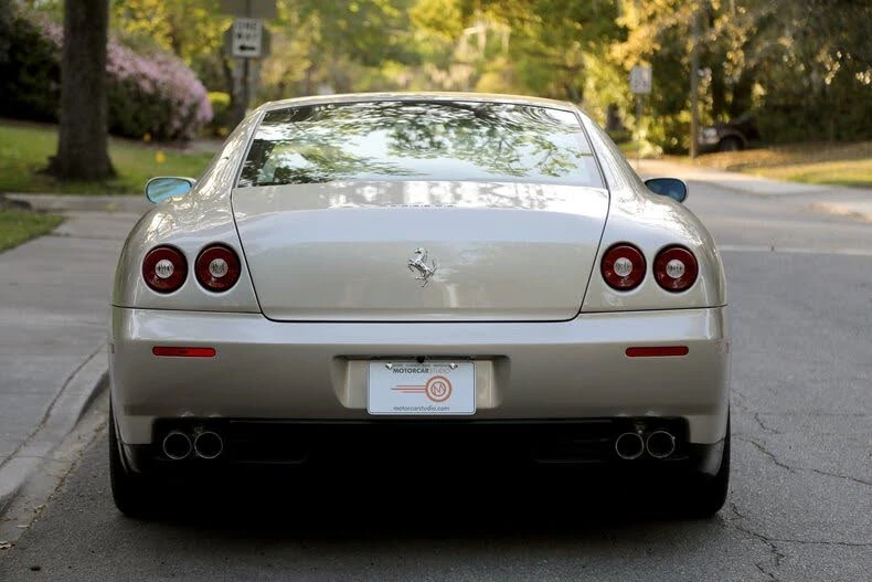 2005 Ferrari 612 - Image 5 of 6