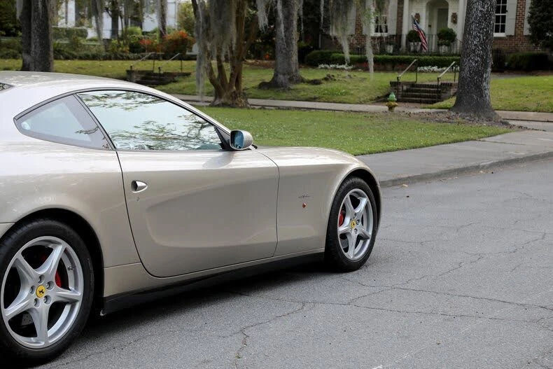 2005 Ferrari 612 - Image 4 of 6