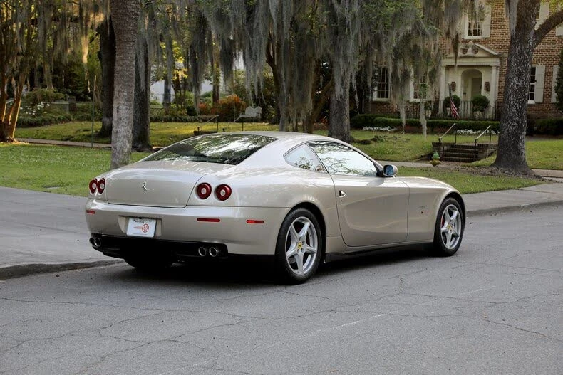 2005 Ferrari 612 - Image 3 of 6