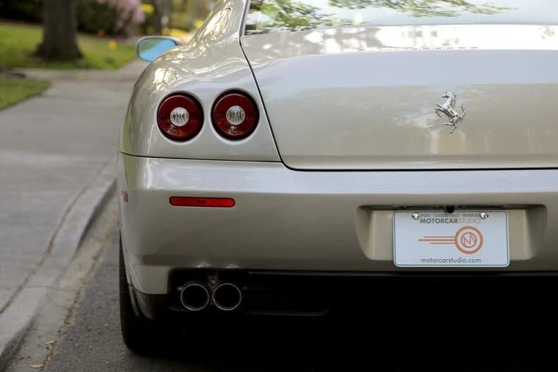2005 Ferrari 612 - Image 6 of 6