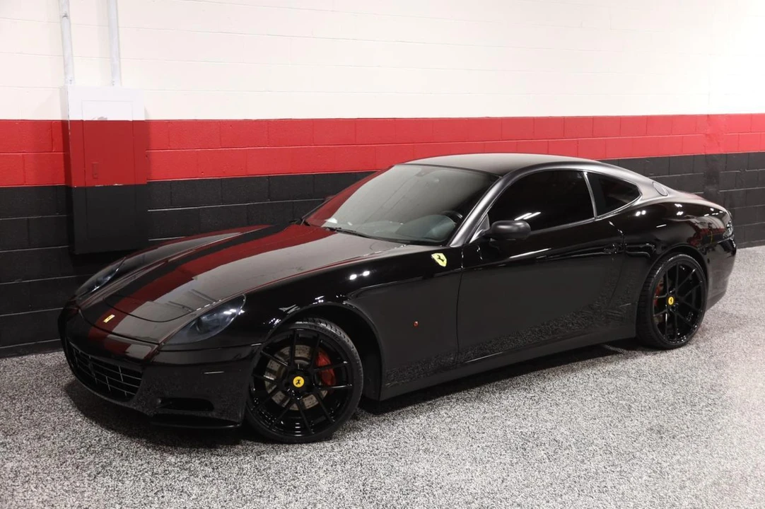 2005 Ferrari 612 - Image 23 of 31