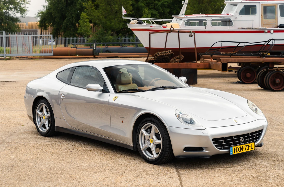 2005 Ferrari 612 - Image 10 of 31