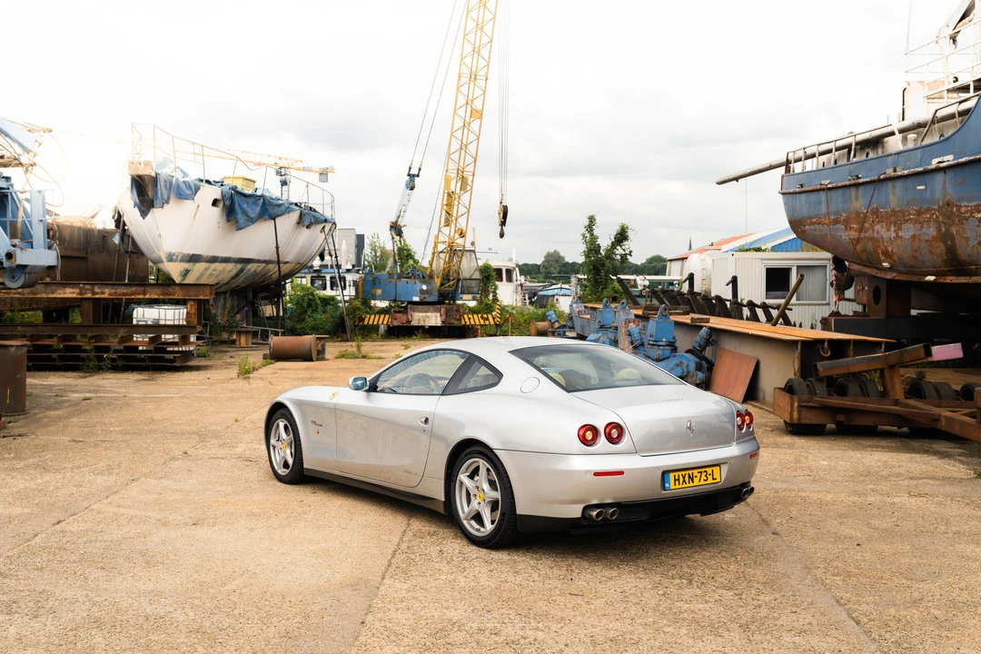 2005 Ferrari 612 - Image 14 of 31