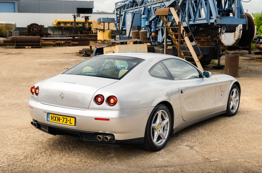 2005 Ferrari 612 - Image 7 of 31