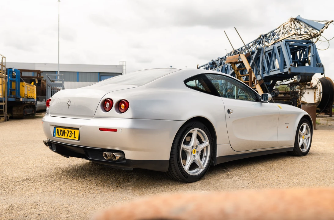 2005 Ferrari 612 - Image 8 of 31