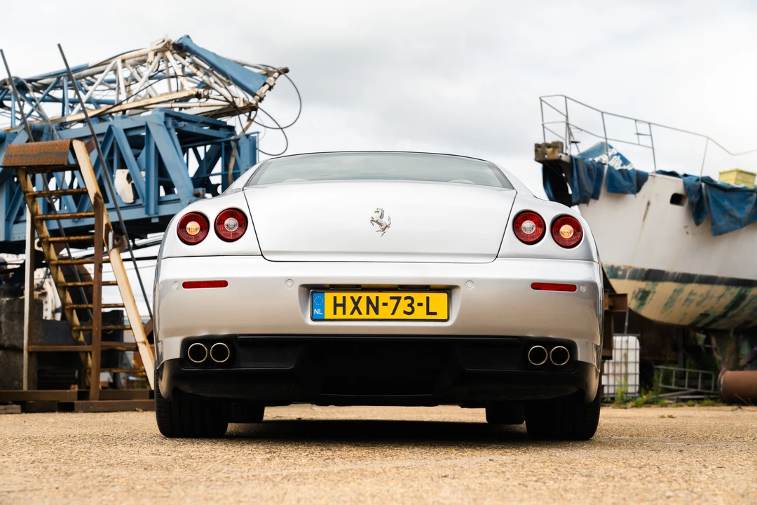 2005 Ferrari 612 - Image 6 of 31