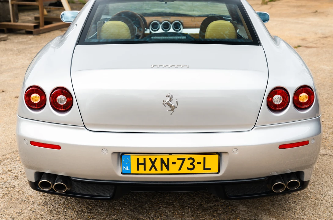 2005 Ferrari 612 - Image 25 of 31