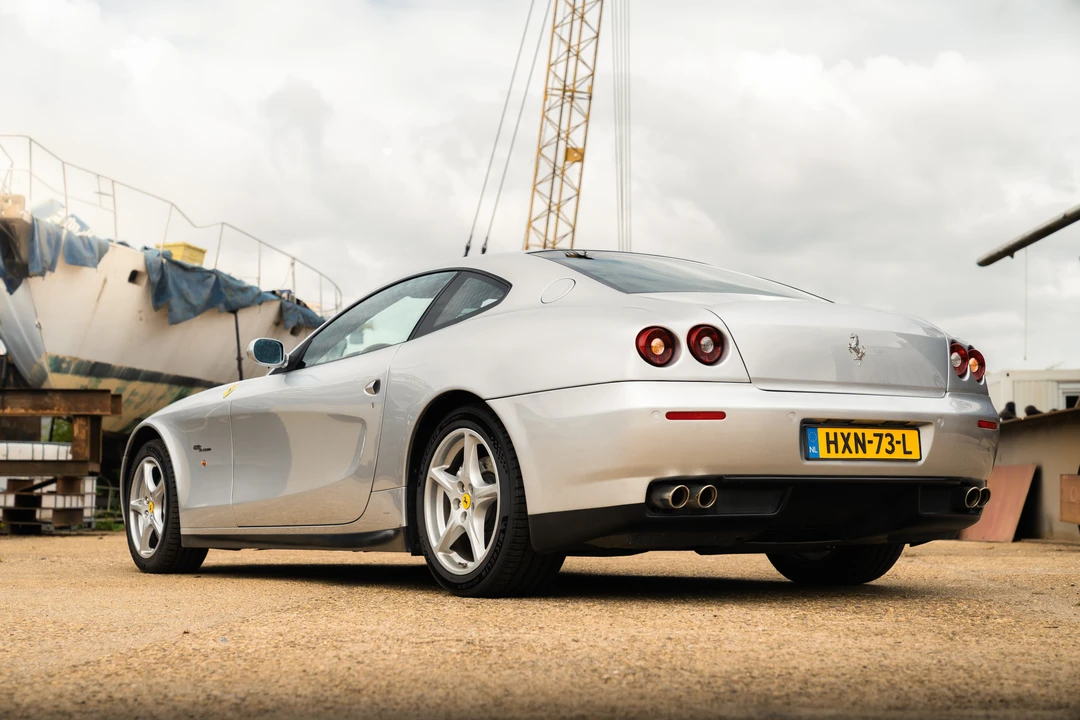 2005 Ferrari 612 - Image 5 of 31