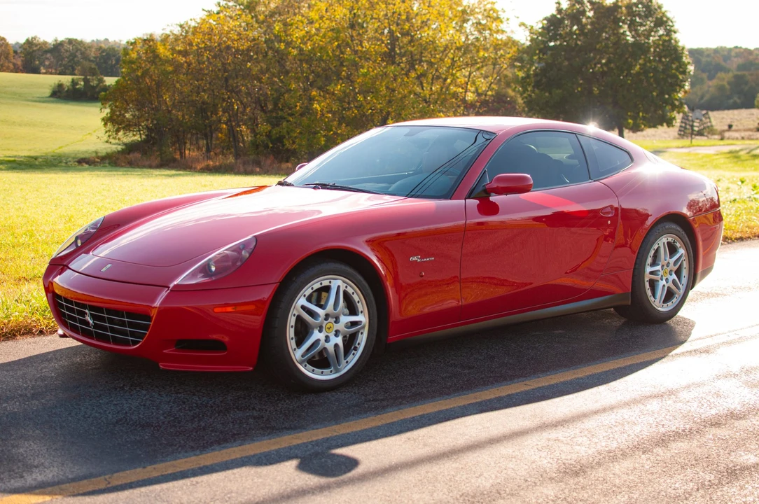 2005 Ferrari 612 - Image 2 of 31