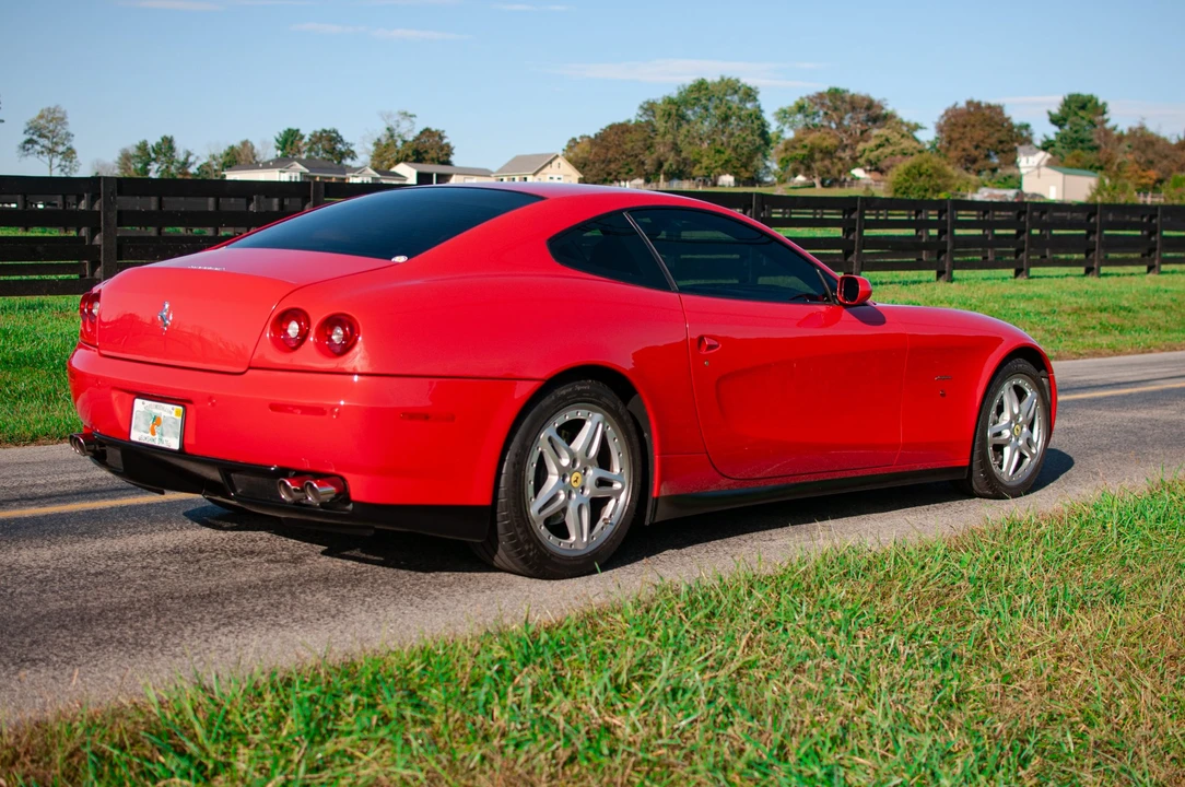 2005 Ferrari 612 - Image 7 of 31