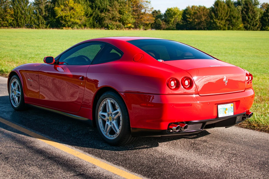 2005 Ferrari 612 - Image 8 of 31